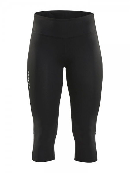 Craft Squad Trainingshose Damen - Schwarz